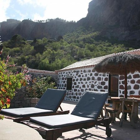 Vivelorural Casa Rural Isla De Cuba Villa เตเฮดา ภายนอก รูปภาพ