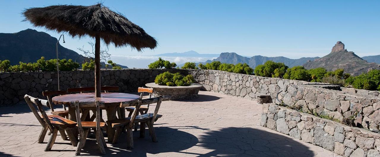 Vivelorural Casa Rural Isla De Cuba Villa เตเฮดา ภายนอก รูปภาพ