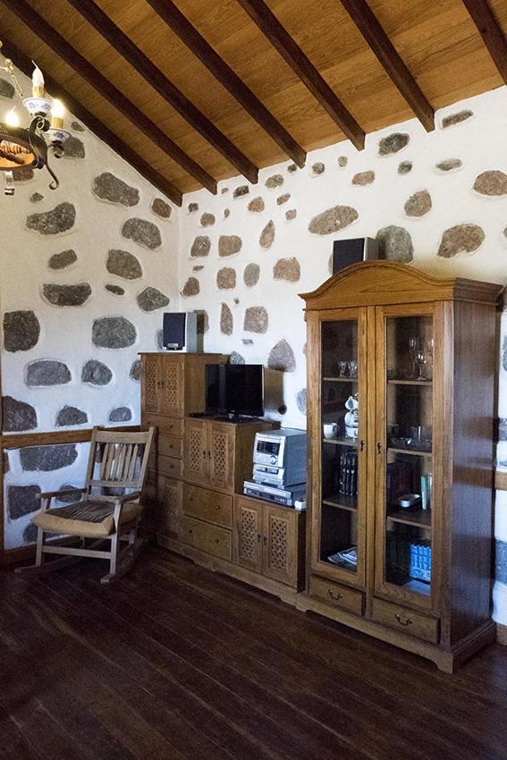 Vivelorural Casa Rural Isla De Cuba Villa เตเฮดา ภายนอก รูปภาพ