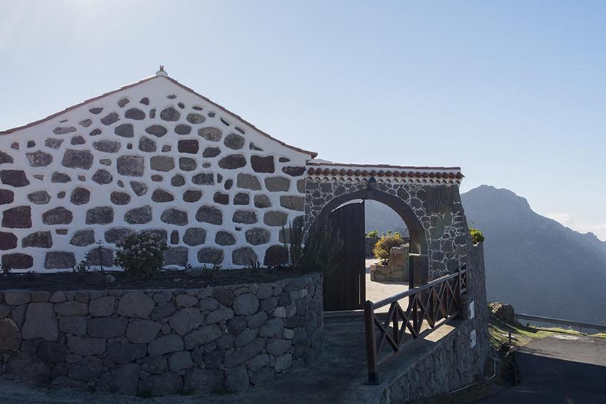 Vivelorural Casa Rural Isla De Cuba Villa เตเฮดา ภายนอก รูปภาพ