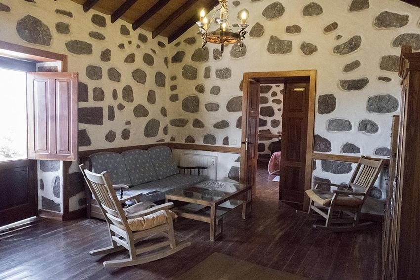 Vivelorural Casa Rural Isla De Cuba Villa เตเฮดา ภายนอก รูปภาพ