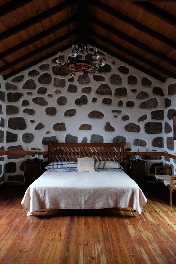 Vivelorural Casa Rural Isla De Cuba Villa เตเฮดา ภายนอก รูปภาพ