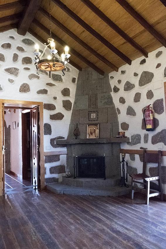Vivelorural Casa Rural Isla De Cuba Villa เตเฮดา ภายนอก รูปภาพ